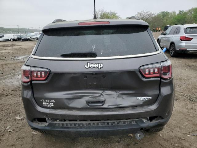 Zdjęcie 6 z aukcji – 2019 JEEP COMPASS LA z VIN 3C4NJDBB3KT812777