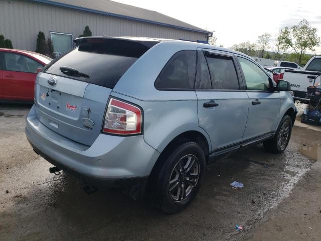 Photo 3 from auction – 2008 FORD EDGE SE with VIN 2FMDK36C98BA64655