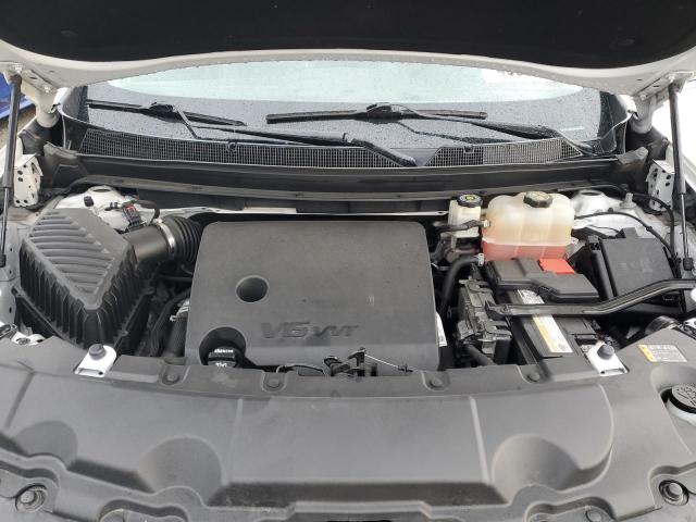 Photo 11 from auction – 2018 CHEVROLET TRAVERSE P with VIN 1GNERKKW8JJ261968