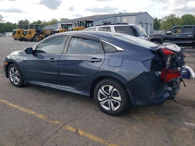 Photo 2 from auction – 2016 HONDA CIVIC LX with VIN 19XFC2F54GE061837