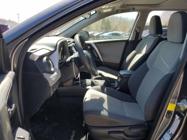 Photo 7 from auction – 2015 TOYOTA RAV4 XLE with VIN JTMRFREV5FD121204
