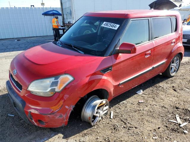 KIA SOUL + 2010 with VIN KNDJT2A26A7040244 - Photo from auction
