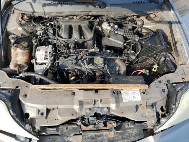 Photo 11 from auction – 2005 MERCURY SABLE GS with VIN 1MEFM50235A628485