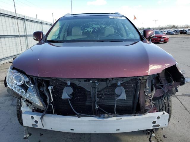 Photo 5 from auction – 2014 LEXUS RX 350 with VIN 2T2ZK1BAXEC149053