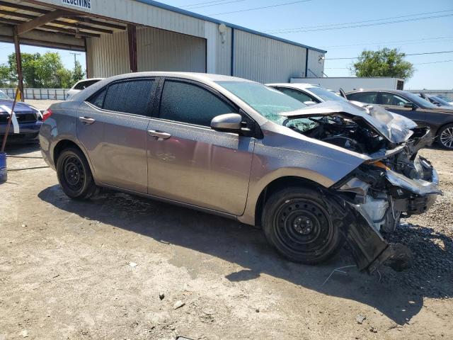 Photo 4 from auction – 2016 TOYOTA COROLLA L with VIN 2T1BURHE7GC543587