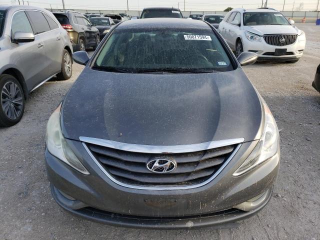 Photo 5 from auction – 2013 HYUNDAI SONATA GLS with VIN 5NPEB4AC9DH724178
