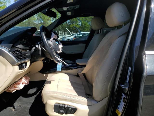 Photo 7 from auction – 2017 BMW X5 SDRIVE3 with VIN 5UXKR2C52H0U21181