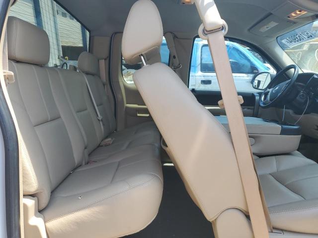 Photo 10 from auction – 2008 CHEVROLET SILVERADO with VIN 2GCEC19J881320794