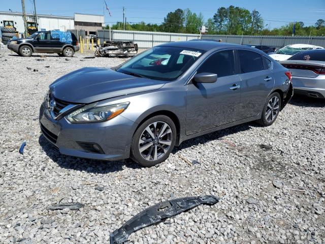 NISSAN ALTIMA 2.5 2016 with VIN 1N4AL3AP1GC193878 - Photo from auction