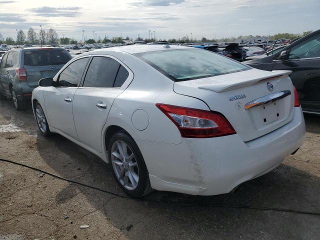 Photo 2 from auction – 2011 NISSAN MAXIMA S with VIN 1N4AA5AP0BC812853