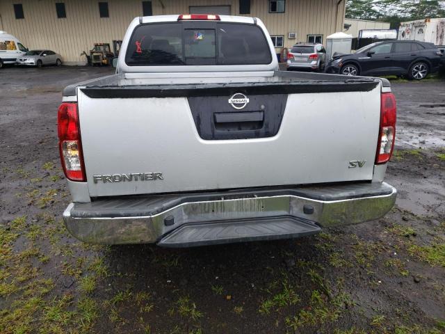 Photo 6 from auction – 2020 NISSAN FRONTIER S with VIN 1N6ED0CE2LN703508