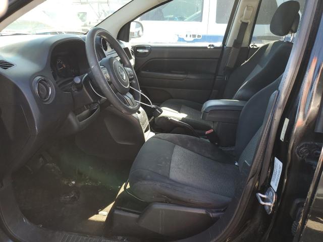 Photo 7 from auction – 2014 JEEP COMPASS SP with VIN 1C4NJCBA3ED832653