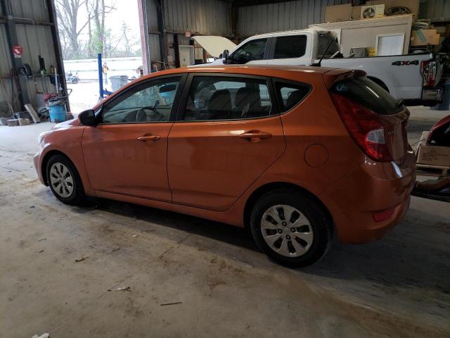 Photo 2 from auction – 2017 HYUNDAI ACCENT SE with VIN KMHCT5AE4HU305030