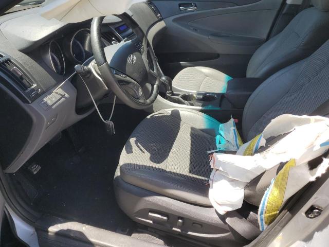 Photo 7 from auction – 2011 HYUNDAI SONATA 2.0 with VIN 5NPEC4AB9BH237595