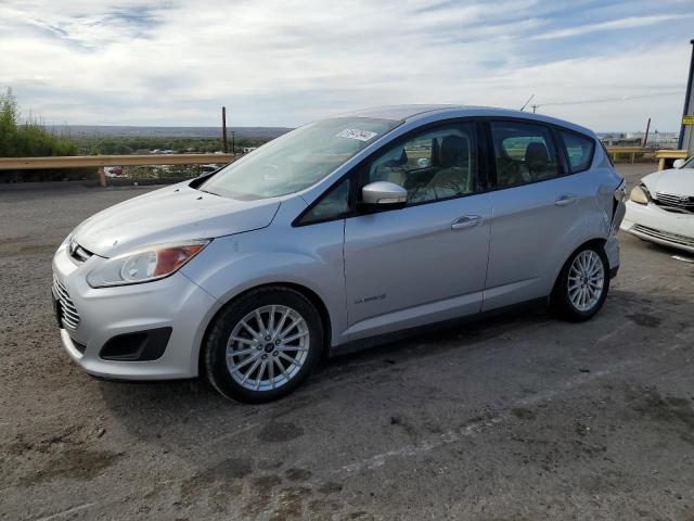 FORD C-MAX SE 2014 with VIN 1FADP5AU0EL517810 - Photo from auction