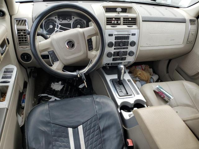 Photo 8 from auction – 2008 MERCURY MARINER PR with VIN 4M2CU87148KJ21364