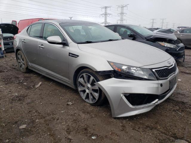 Photo 4 from auction – 2011 KIA OPTIMA SX with VIN KNAGR4A61B5161152