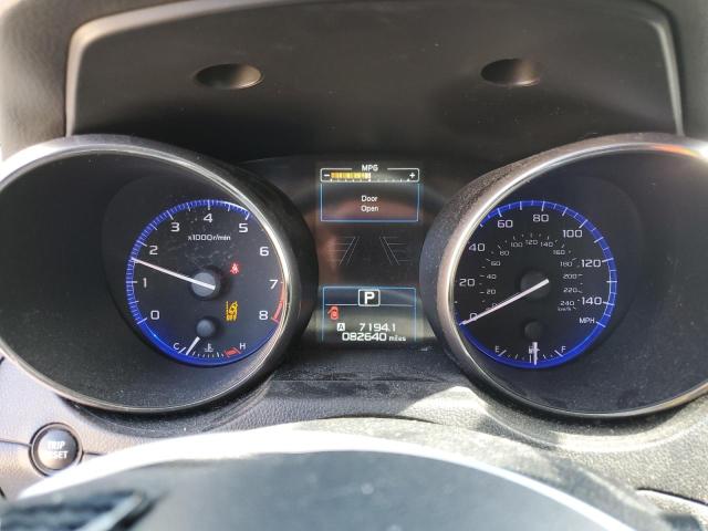 Photo 9 from auction – 2019 SUBARU LEGACY 2.5 with VIN 4S3BNAB68K3002727