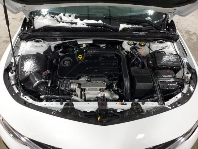 Photo 11 from auction – 2023 CHEVROLET MALIBU LT with VIN 1G1ZD5ST9PF215697