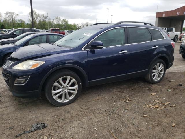 MAZDA CX-9 2012 with VIN JM3TB3DA2C0352925 - Photo from auction