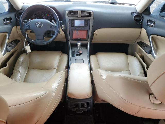 Photo 8 from auction – 2008 LEXUS IS 250 with VIN JTHBK262X85076488