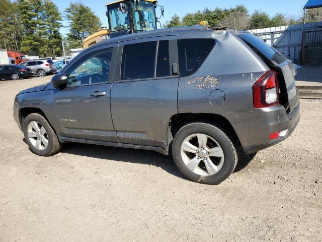 Photo 2 from auction – 2014 JEEP COMPASS SP with VIN 1C4NJDBB5ED592343