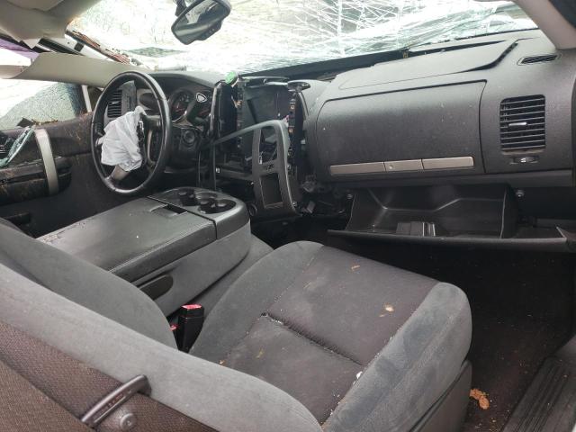 Photo 8 from auction – 2009 CHEVROLET SILVERADO with VIN 2GCEC290091125982