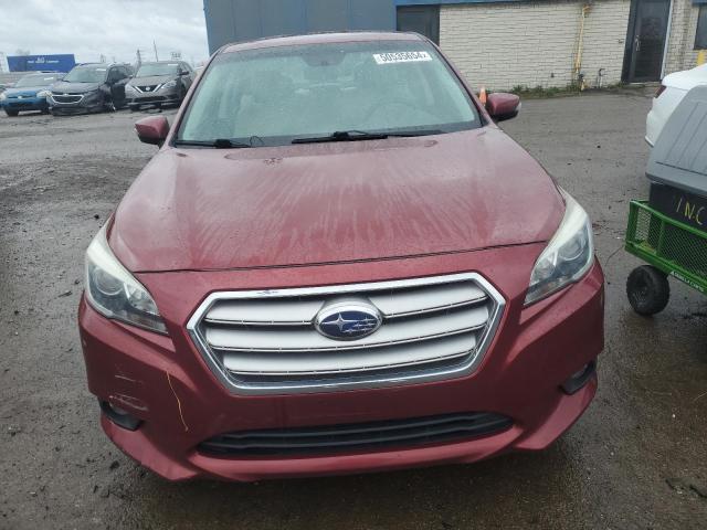 Photo 5 from auction – 2015 SUBARU LEGACY 2.5 with VIN 4S3BNAF67F3046427