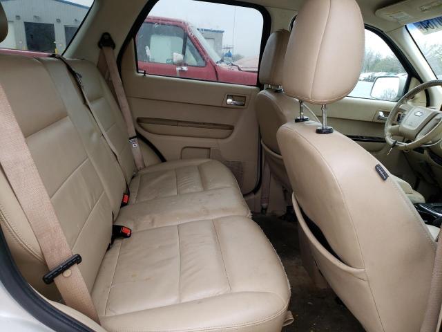 Photo 11 from auction – 2008 FORD ESCAPE LIM with VIN 1FMCU04138KE19928