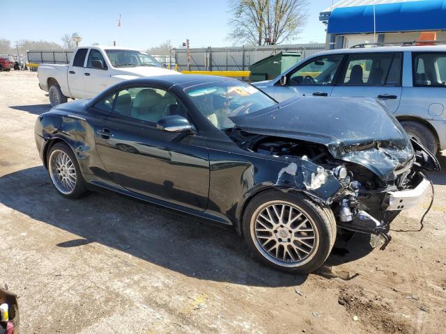 Photo 4 from auction – 2005 LEXUS SC 430 with VIN JTHFN48Y550070001