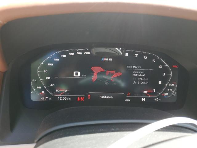 صورة رقم 9 من المزاد - 2024 BMW M8 مع VIN WBSDZ0C01RCP95910