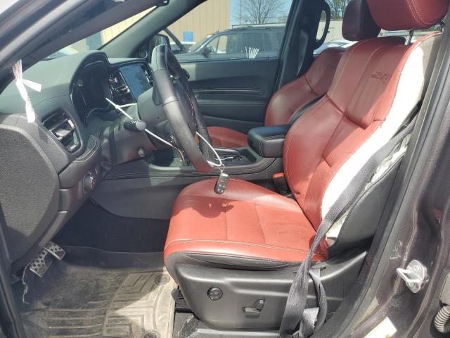 Photo 7 from auction – 2021 DODGE DURANGO SR with VIN 1C4SDJGJ4MC719693