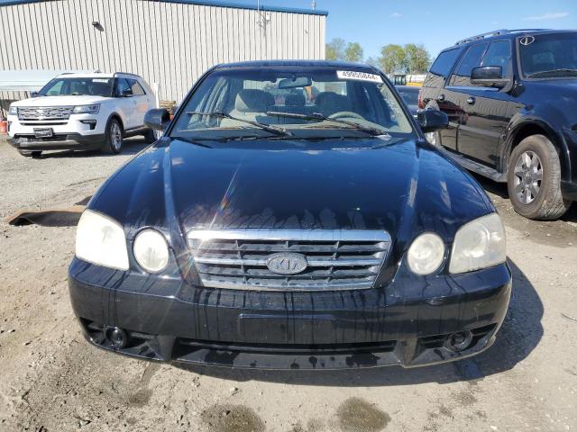 Photo 5 from auction – 2006 KIA OPTIMA with VIN KNAGD126X65458521