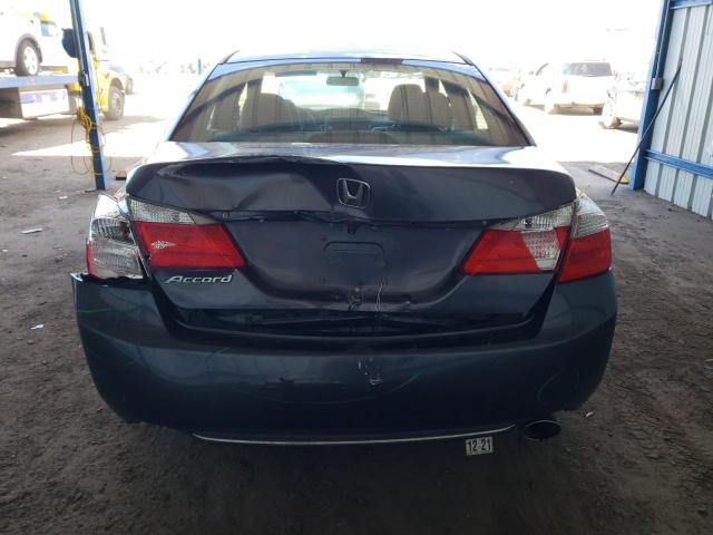 Photo 6 from auction – 2014 HONDA ACCORD with VIN 1HGCR2F31EA174646