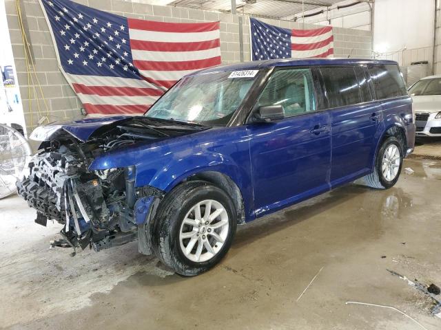 FORD FLEX 2013 with VIN 2FMGK5B80DBD17589 - Photo from auction