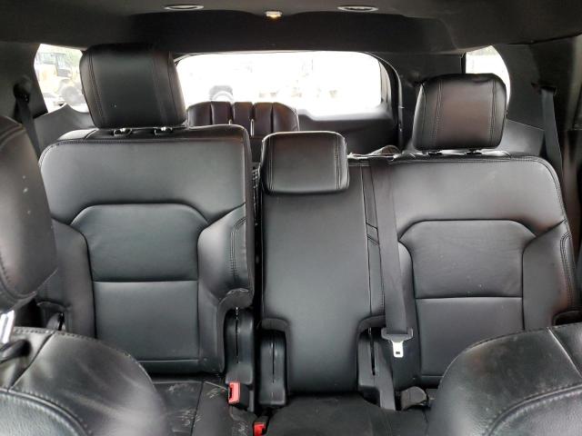 Photo 10 from auction – 2017 FORD EXPLORER X with VIN 1FM5K8D8XHGD82194
