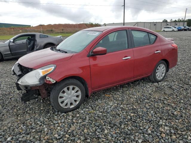 NISSAN VERSA S 2015 مع رقم تعريف المركبة 3N1CN7AP1FL883656 - صورة من المزاد
