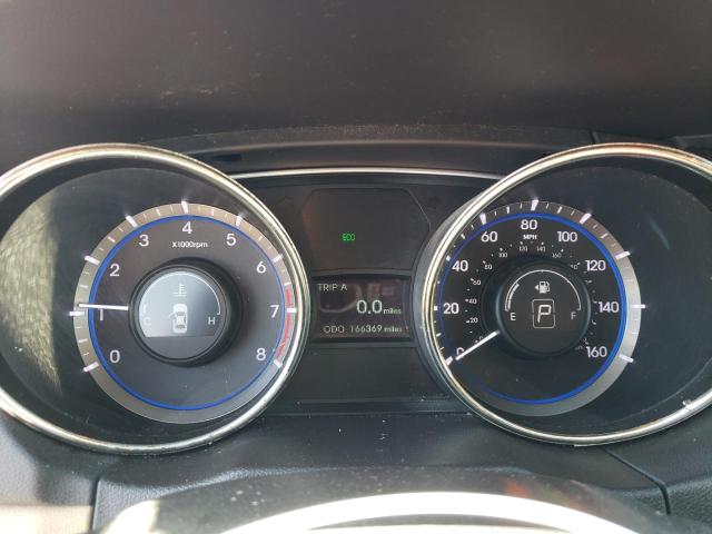 Photo 9 from auction – 2011 HYUNDAI SONATA SE with VIN 5NPEC4ACXBH211743