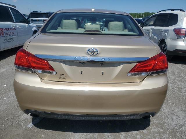 Photo 6 from auction – 2011 TOYOTA AVALON BAS with VIN 4T1BK3DB3BU394200