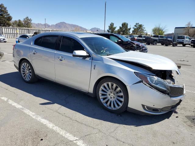 Photo 4 from auction – 2013 LINCOLN MKS with VIN 1LNHL9EK2DG605297