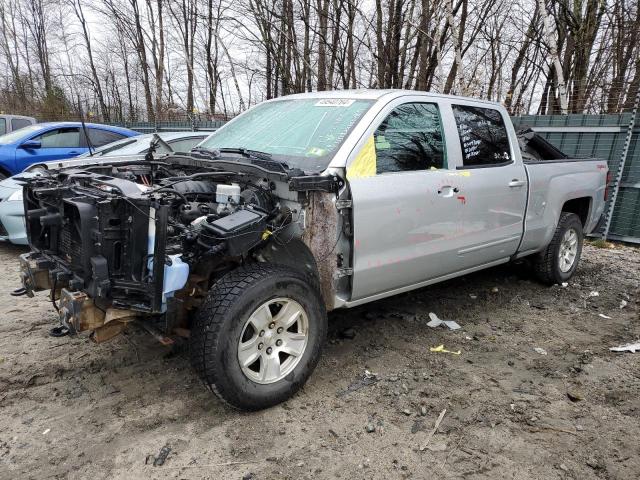 Photo 1 from auction – 2015 CHEVROLET SILVERADO with VIN 3GCUKREC1FG166213