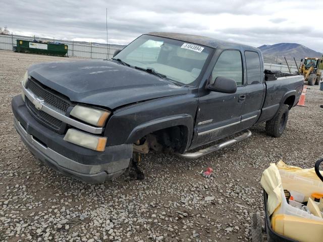 CHEVROLET SILVERADO 2003 with VIN 1GCHK29U93E363922 - Photo from auction