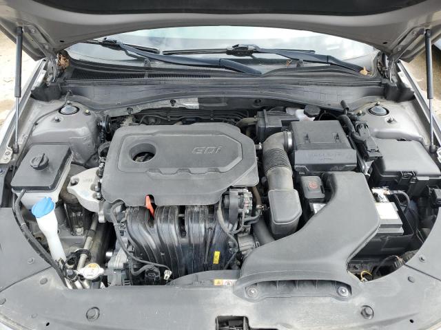 Photo 11 from auction – 2018 KIA OPTIMA LX with VIN 5XXGT4L34JG225797
