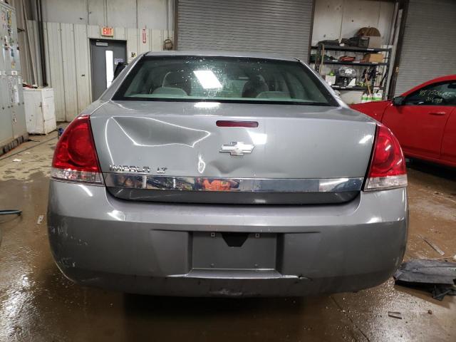 Photo 6 from auction – 2007 CHEVROLET IMPALA LT with VIN 2G1WT58N179236535