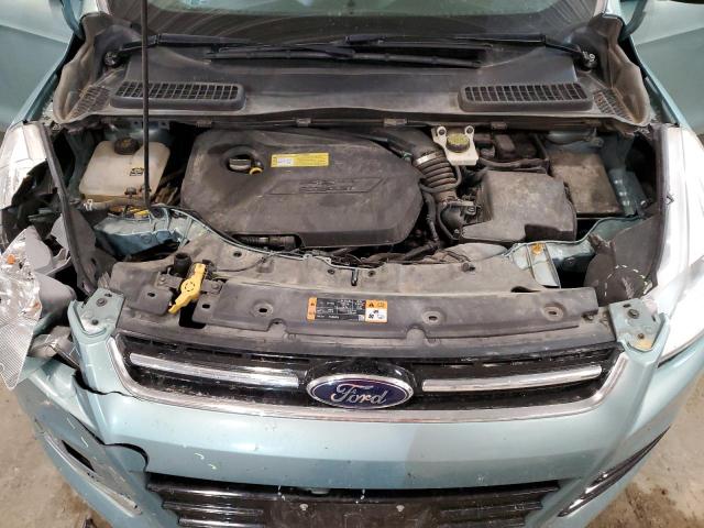 Photo 11 from auction – 2013 FORD ESCAPE SEL with VIN 1FMCU0HX1DUD01776