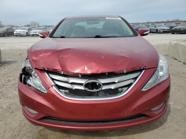 Photo 5 from auction – 2011 HYUNDAI SONATA SE with VIN 5NPEC4AC8BH274940