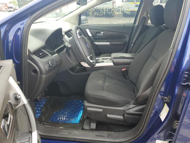 Photo 7 from auction – 2013 FORD EDGE SE with VIN 2FMDK3GC3DBC16518