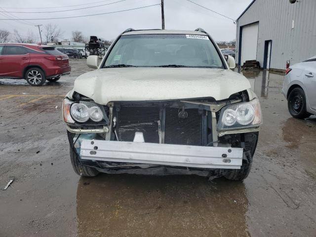 Photo 5 from auction – 2003 TOYOTA HIGHLANDER with VIN JTEHF21A830127261