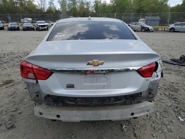 Photo 6 from auction – 2014 CHEVROLET IMPALA LT with VIN 1G1125S3XEU109237