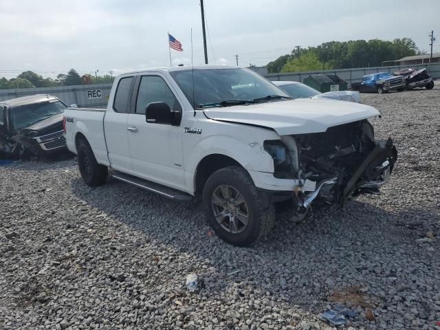 Photo 4 from auction – 2016 FORD F150 SUPER with VIN 1FTEX1EP0GFB34334